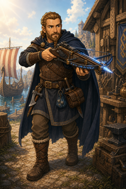 Bjorn Vigrasson Bjorn Vigrasson