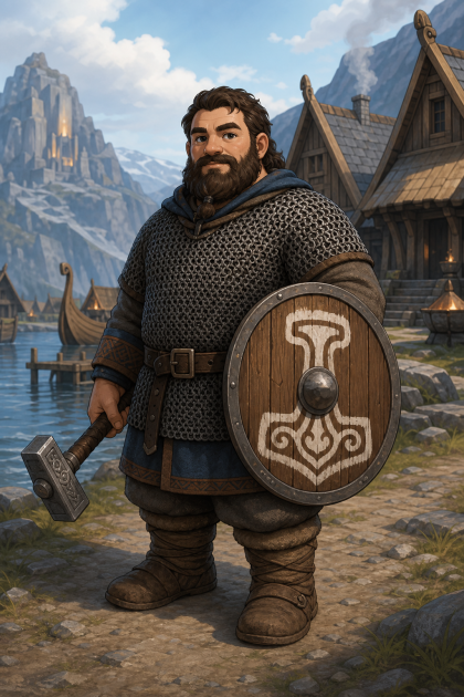 Borin Stoneborn Borin Stoneborn