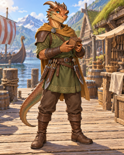 Bram Copperclaw