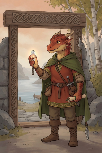 Eimyrja Sageleaf