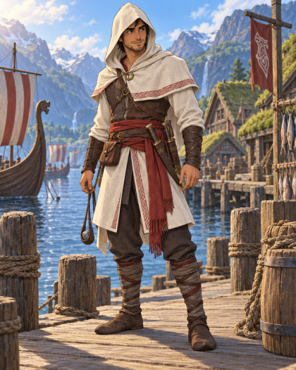 Ezio Audorite
