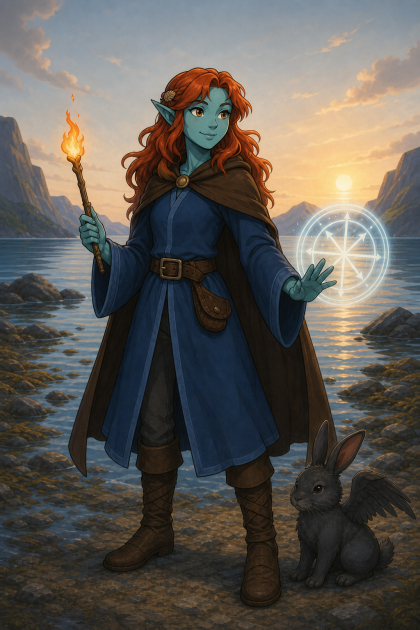 Fireetta Fjordmist Fireetta Fjordmist