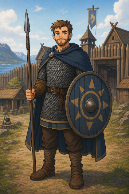 Fredrik Danielson Fredrik Danielson