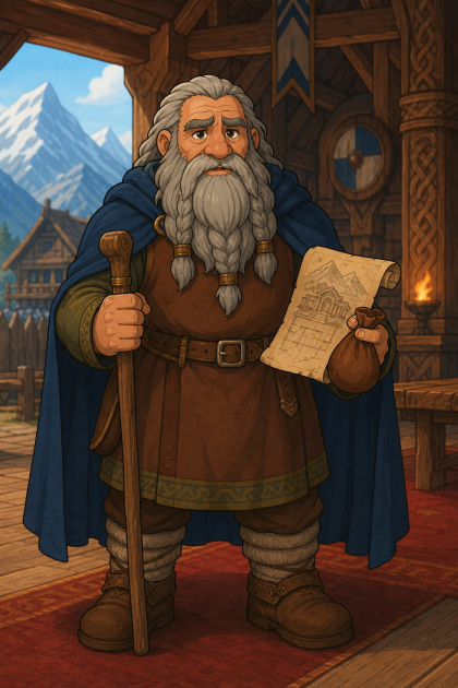 Grimnar Ironvein Grimnar Ironvein