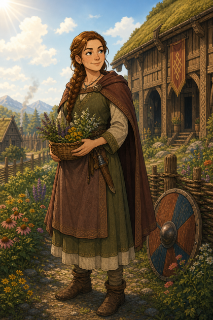 Gunhild Steinarsdottir Gunhild Steinarsdottir