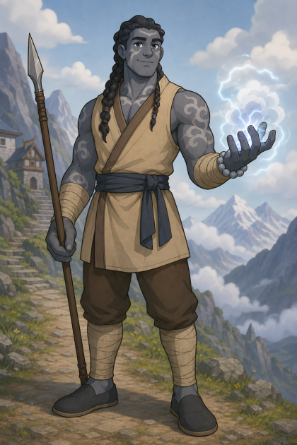 Gunnar Cloudfist Gunnar Cloudfist