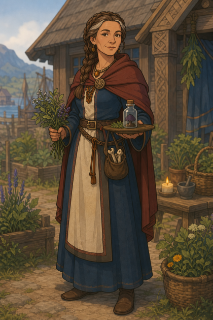 Hulda Harsdottir Hulda Harsdottir