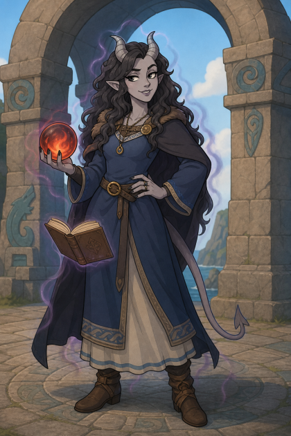 Kara Stormtongue Kara Stormtongue
