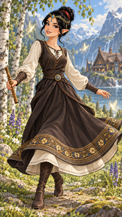 Liriel Starstep