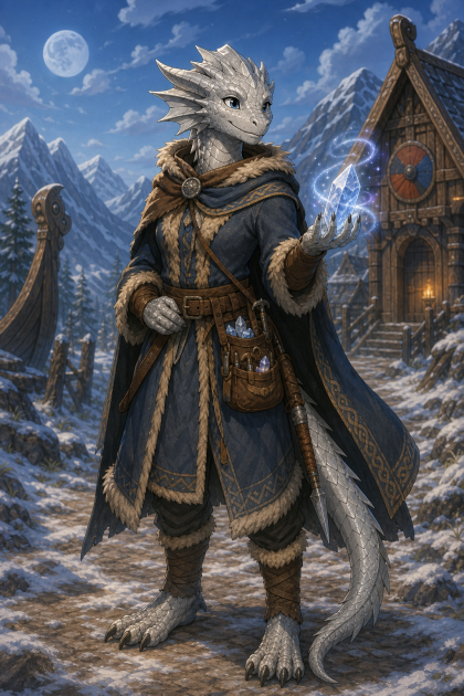 Luna Winterscale Luna Winterscale