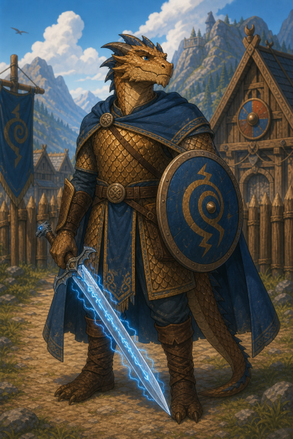 Risar Stormborn Risar Stormborn