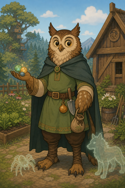 Screech Hawthorne Screech Hawthorne