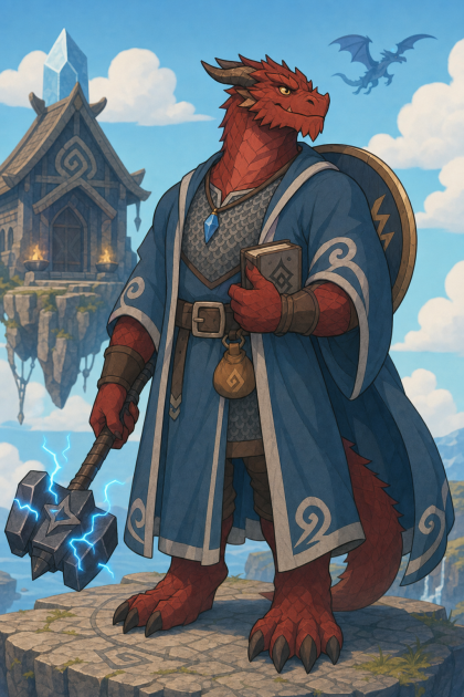 Thordak Faerdhal Thordak Faerdhal