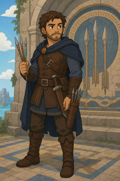 Thorin Steinson Thorin Steinson