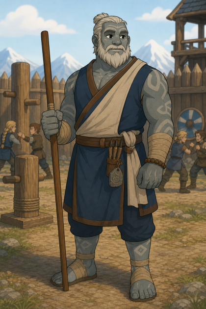 Torvald Grimstein Torvald Grimstein
