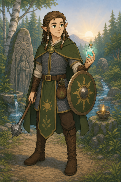 Vivi Dawnlight Vivi Dawnlight