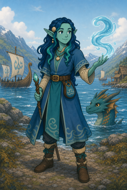 Wavesia Fjordmist Wavesia Fjordmist