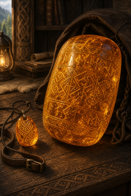 Amber Storage Items Amber Storage Items