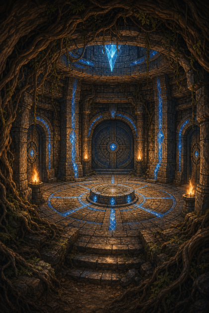 Atlantean Outposts Atlantean Outposts
