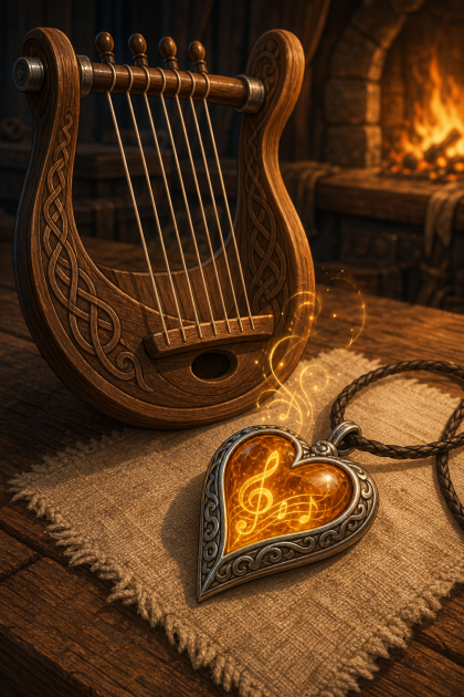 The Bard's Heart The Bard's Heart
