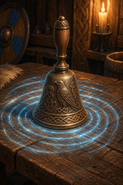 Bell of Silent Calling Bell of Silent Calling