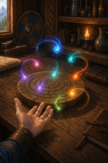 Chaos Spark Chaos Spark