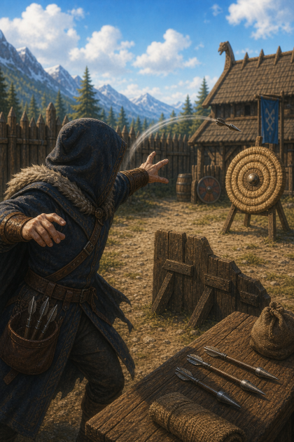 Dart Mastery Dart Mastery