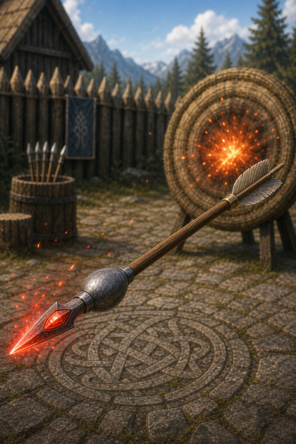 Explosive Dart Explosive Dart