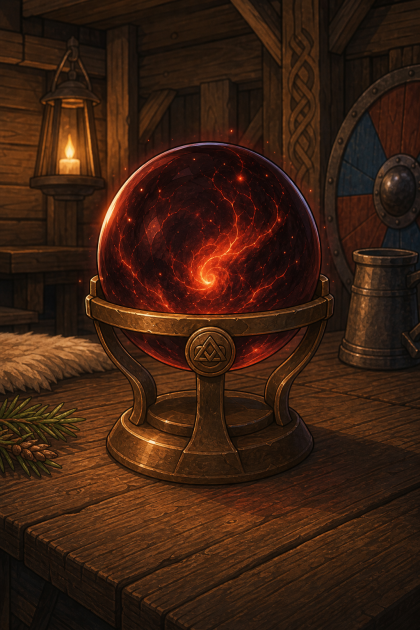 Infernal Orb Infernal Orb