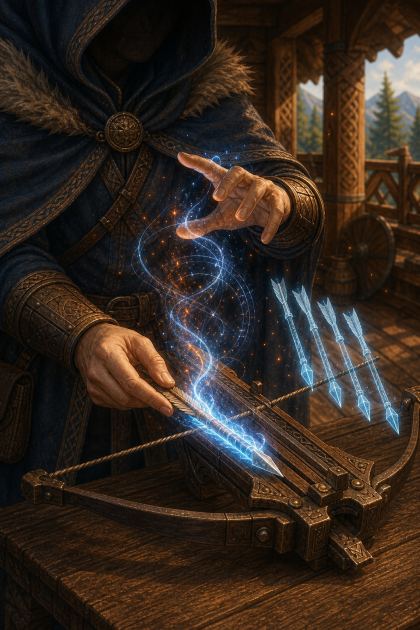 MechaKirby's Magic Ammo MechaKirby's Magic Ammo