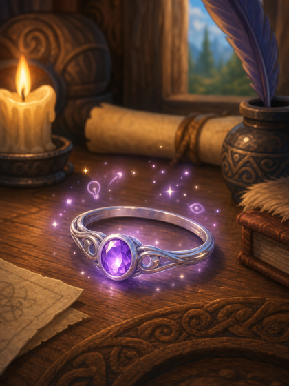 Ring of Phistomefel Ring of Phistomefel