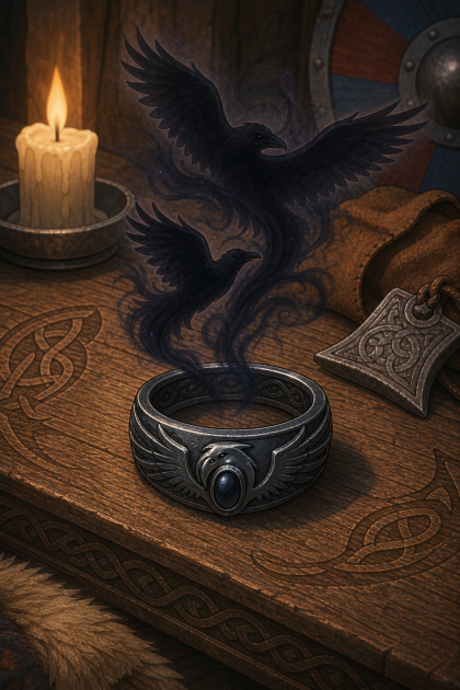 Ring of the Ravens Ring of the Ravens