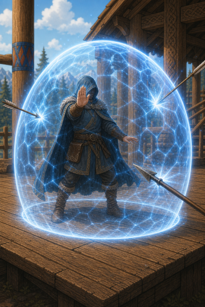 Shield of Odin Shield of Odin