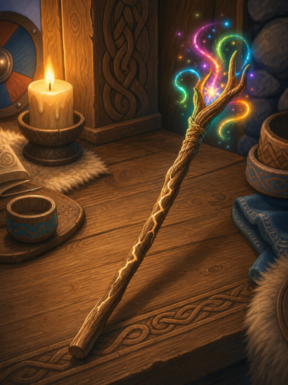 Wand of Wonder Wand of Wonder
