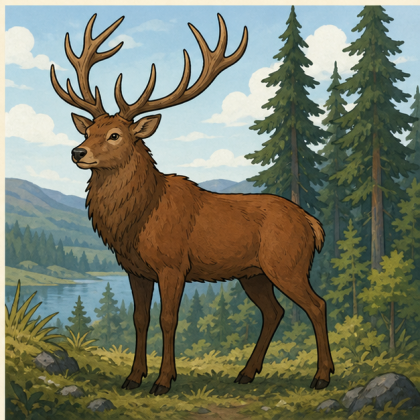 Deer Deer