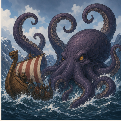 Kraken Kraken