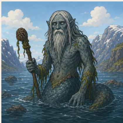 Marmenill (Mermen) Marmenill (Mermen)
