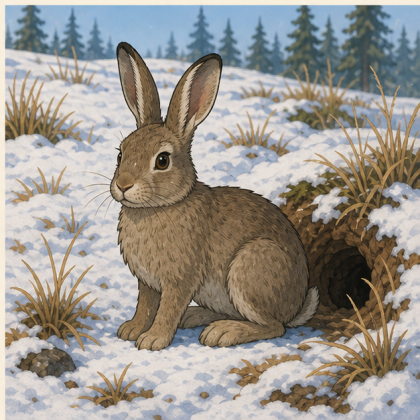 Rabbits Rabbits