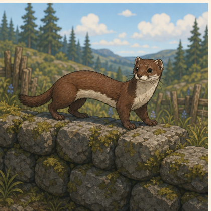 Weasels Weasels