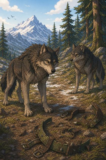 Wolves & Wargs Wolves & Wargs